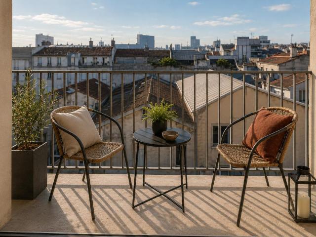 Bordeaux Vente Appartement 33