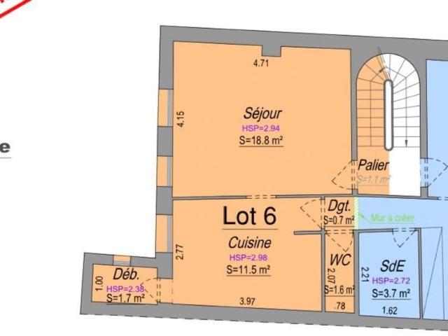 Bordeaux Vente Appartement 33