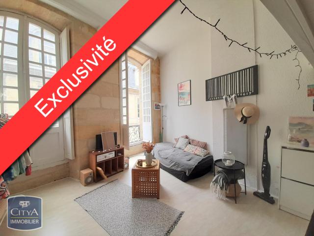 Bordeaux Vente Appartement 33