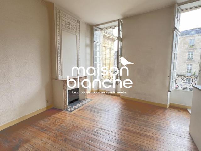 Bordeaux Vente Appartement 33