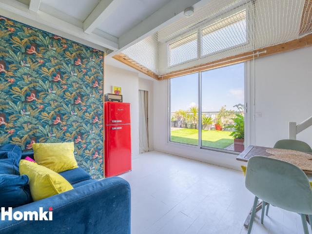 Bordeaux Vente Duplex/triplex 33