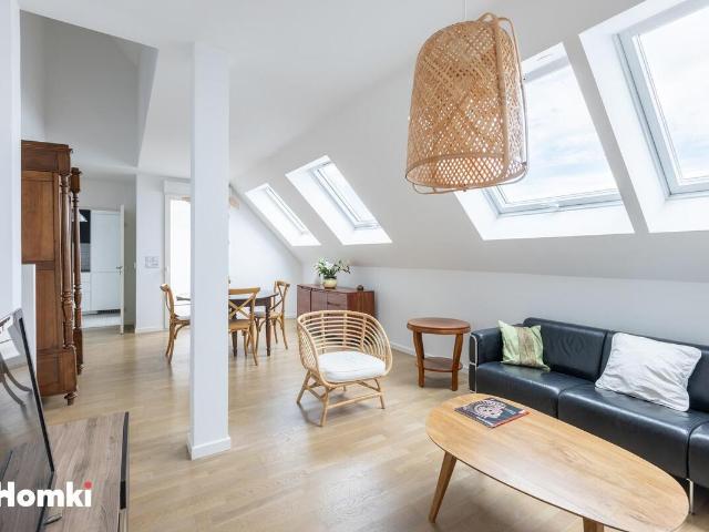 Bordeaux Vente Duplex/triplex 33