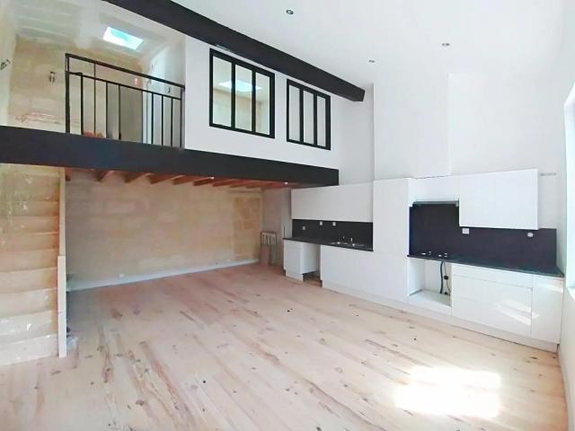 Bordeaux Vente Immeuble 33
