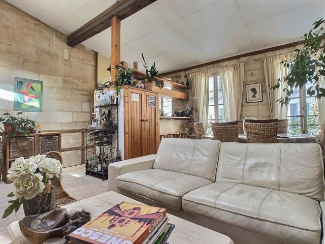 Bordeaux Vente Immeuble 33