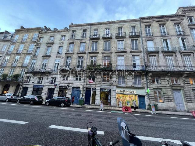 Bordeaux Vente Immeuble 33