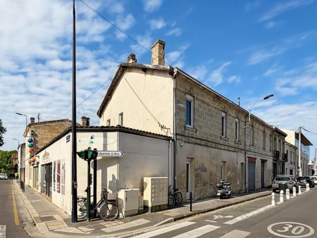 Bordeaux Vente Immeuble 33
