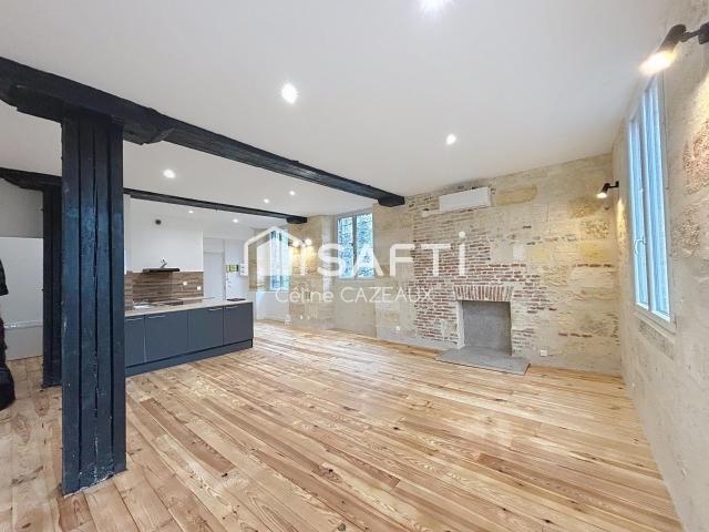 Bordeaux Vente Immeuble 33