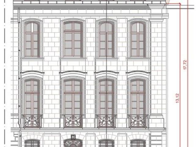 Bordeaux Vente Immeuble 33