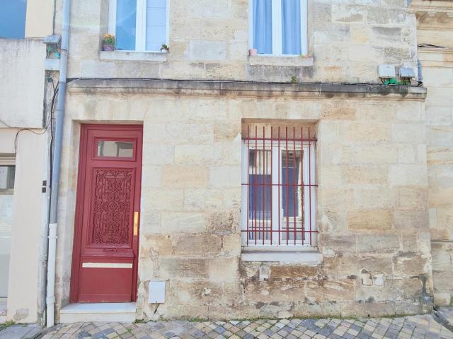 Bordeaux Vente Immeuble 33