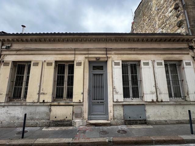 Bordeaux Vente Immeuble 33