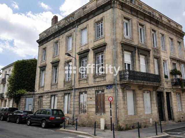 Bordeaux Vente Immeuble 33