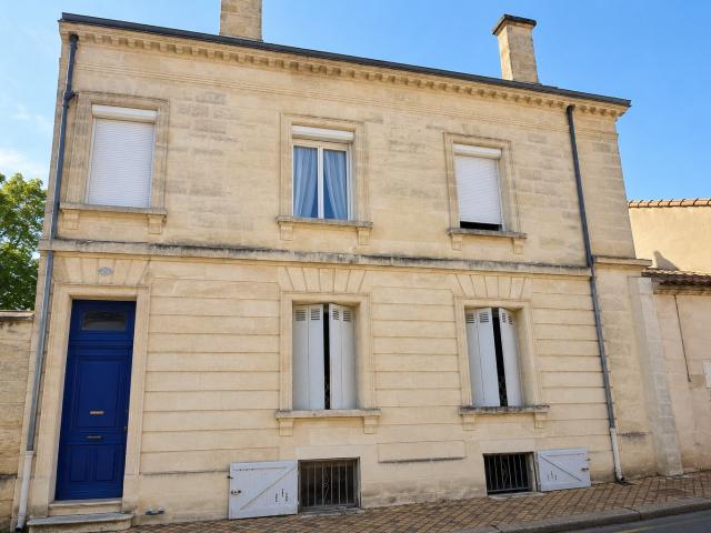 Bordeaux Vente Immeuble 33