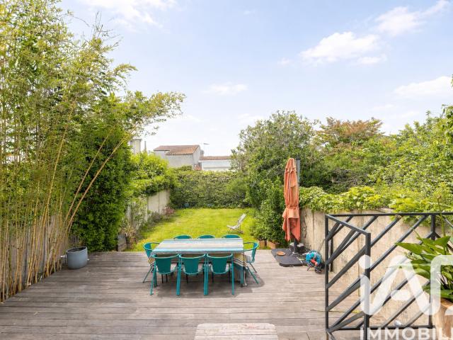 Bordeaux Vente Maison 33