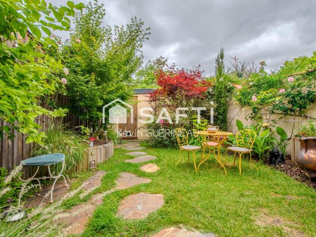 Bordeaux Vente Maison 33