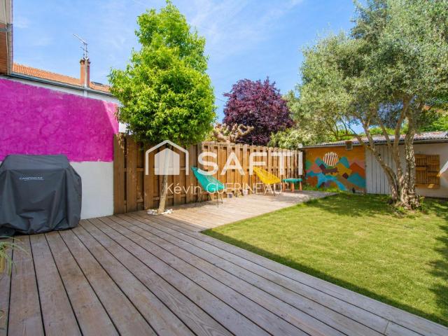 Bordeaux Vente Maison 33