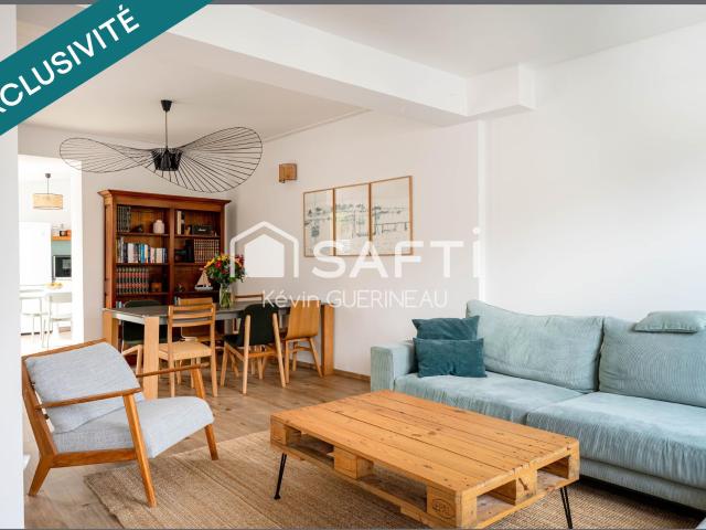 Bordeaux Vente Maison 33