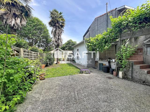 Bordeaux Vente Maison 33