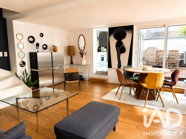 Bordeaux Vente Maison 33