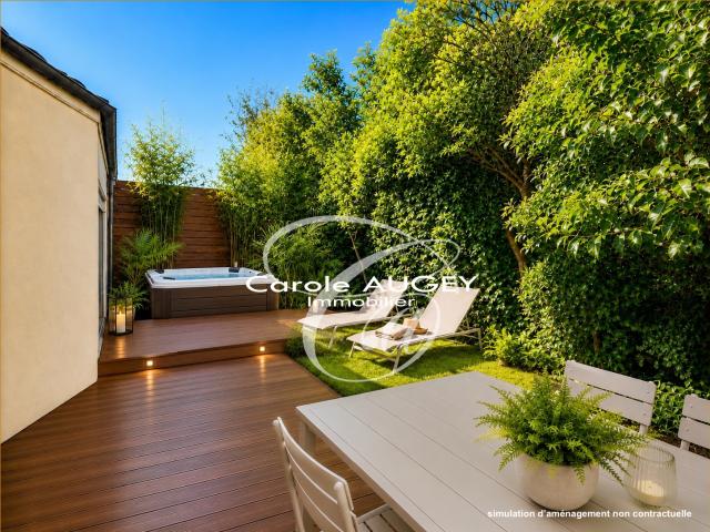 Bordeaux Vente Maison 33