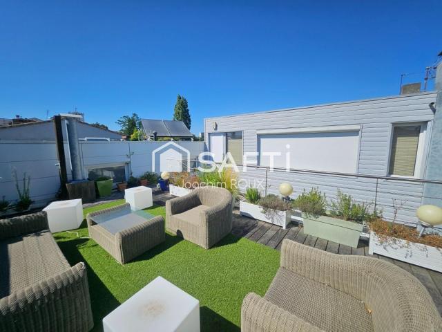 Bordeaux Vente Maison 33