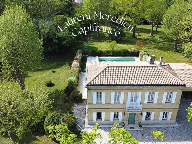 Bordeaux Vente Maison 33