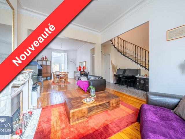 Bordeaux Vente Maison 33