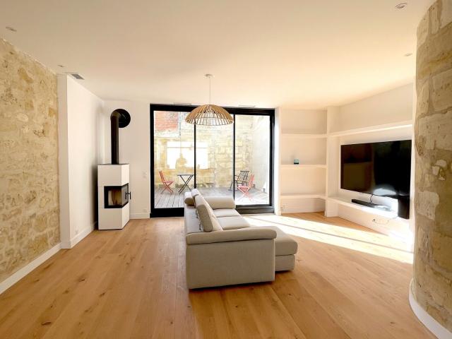 Bordeaux Vente Maison 33