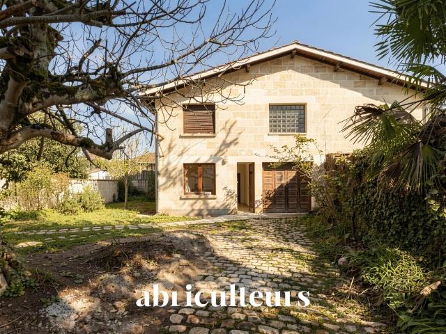 Bordeaux Vente Maison 33