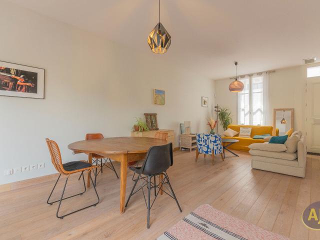 Bordeaux Vente Maison 33