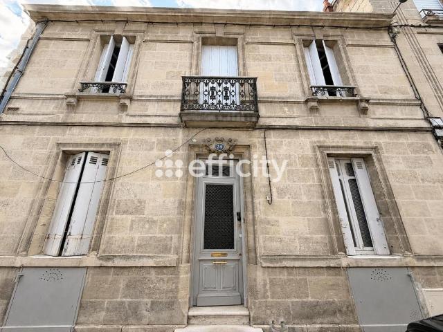 Bordeaux Vente Maison 33