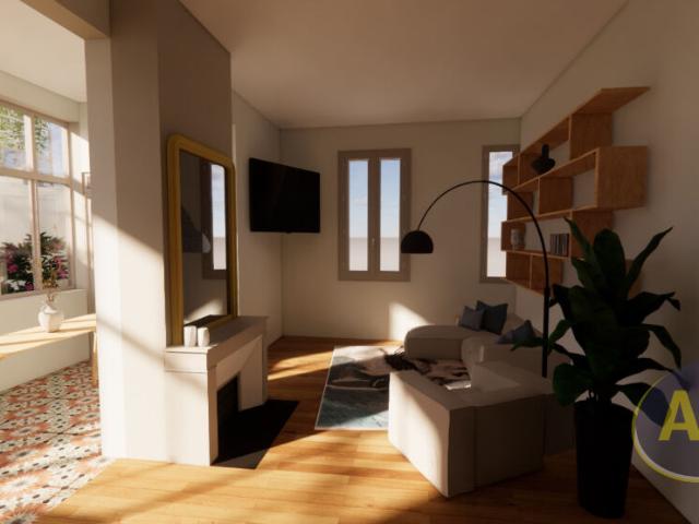 Bordeaux Vente Maison 33