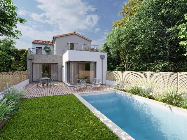Bordeaux Vente Maison 33