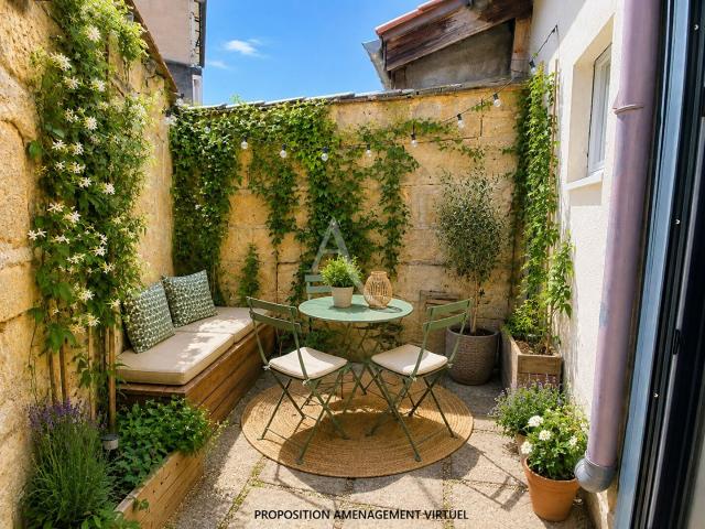 Bordeaux Vente Maison 33