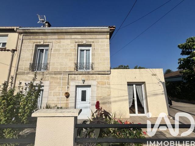 Bordeaux Vente Maison 33