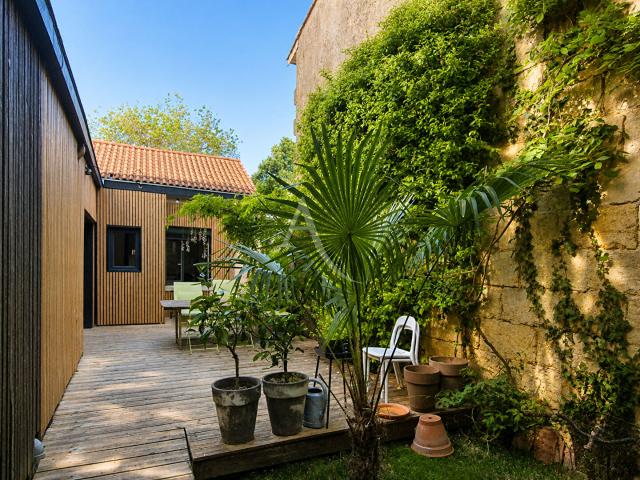 Bordeaux Vente Maison 33