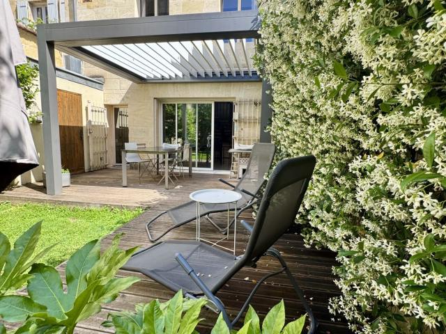 Bordeaux Vente Maison 33