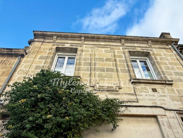 Bordeaux Vente Maison 33