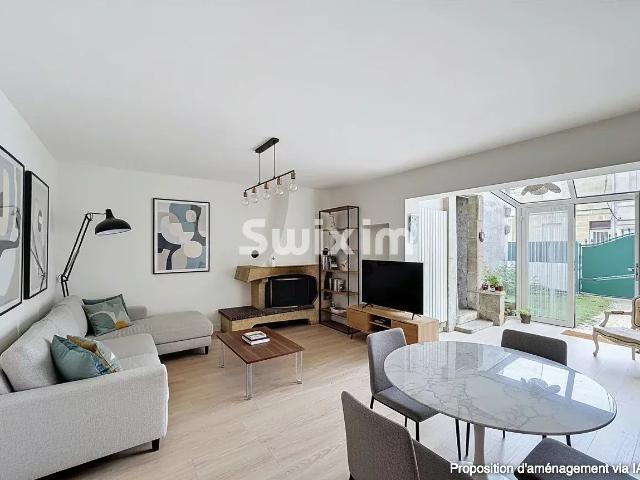 Bordeaux Vente Maison 33
