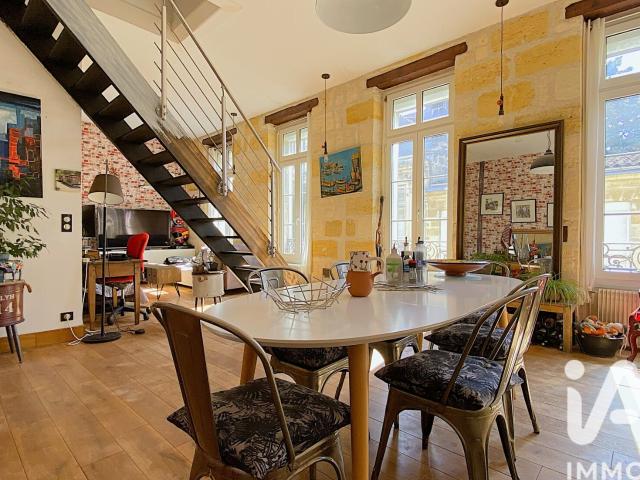 Bordeaux Vente Maison 33