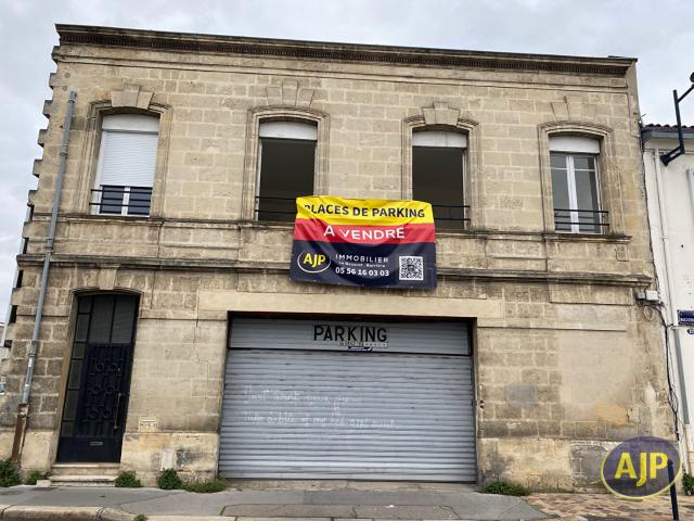 Bordeaux Vente Parking / Garage 33