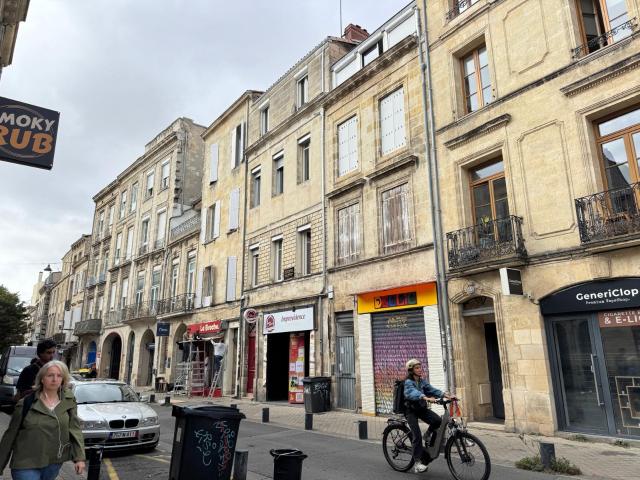 Bordeaux Victoire Immeuble 5 lots