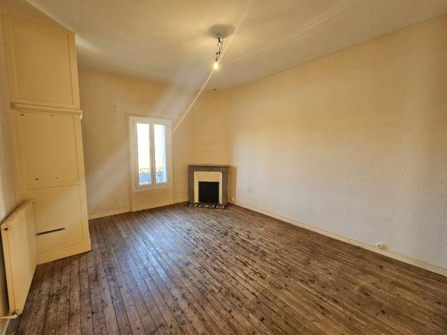 Bordeaux Victoire rue Cousin T2 de 48 m2