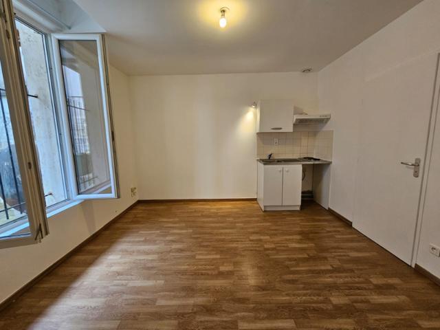 Bordeaux Victoire Rue Clément Studio de 18m2