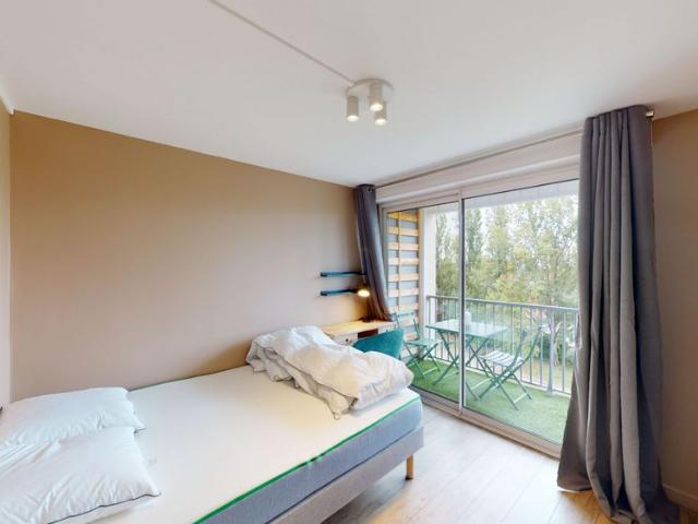 Bordeaux Abel Antoune — Chambre Privée 3