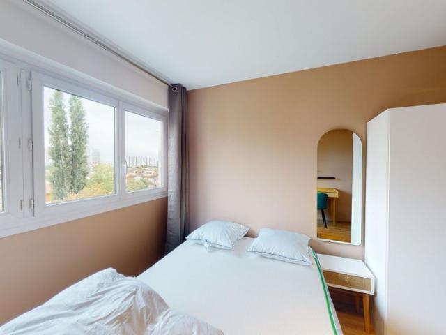 Bordeaux Abel Antoune — Chambre Privée 4