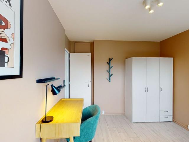Bordeaux Abel Antoune — Chambre Privée 5