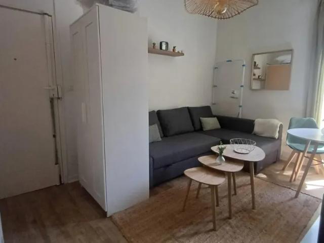Bordeaux Appartement 1 pièce 16.25 m²