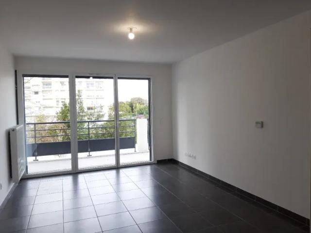 Bordeaux Appartement 2 pièces 47.45 m²