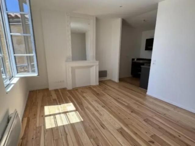 Bordeaux Appartement 2 pièces 56.53 m²