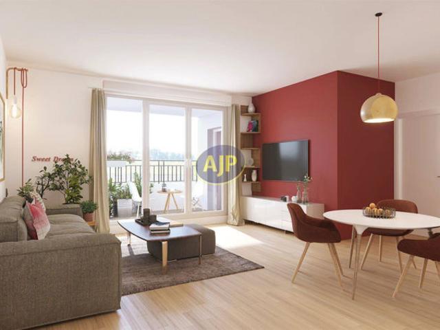 BORDEAUX APT T2